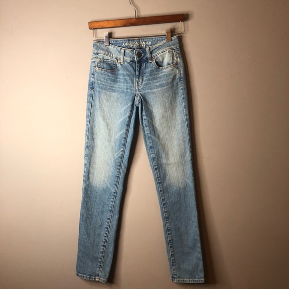 skinny jeans size 00